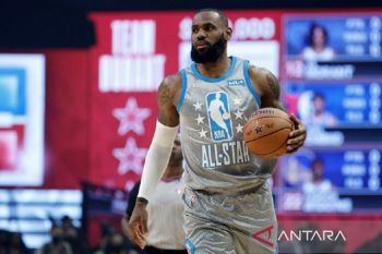 Lakers taklukkan Timberwolves 111-102, perpanjang tren kemenangan