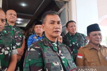 Panglima mutasi 237 perwira tinggi termasuk Pangkogabwilhan I
