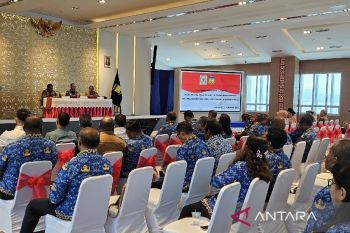Pj Gubernur Papua harap adanya perundang-undangan terkait tanah adat