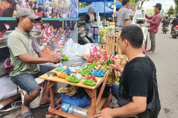 270 pelaku UMKM  meriahkan Pasar Rakyat Dugderan Semarang