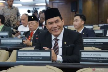 DPR apresiasi efisiensi anggaran dan minta evaluasi ulang IKN