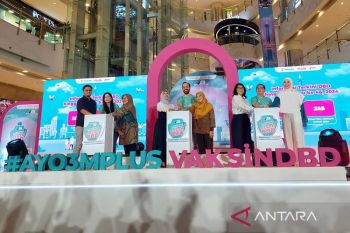 Kemenkes imbau masyarakat waspadai penyakit DBD di musim hujan