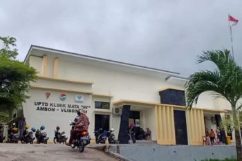 Pemkot Ambon proses peningkatan status klinik mata Ambon Vlissingen menuju RSUD mata
