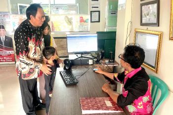 Disarpustaka Kapuas terapkan sistem digital kartu dan pinjaman buku