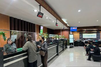 Perbankan di Bali berhasil salurkan kredit Rp112,3 triliun selama 2024