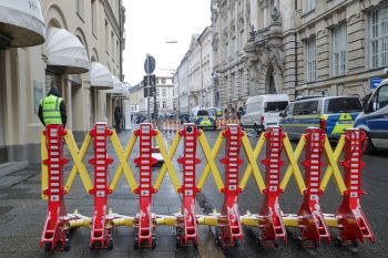 MSC Ke-61 ditutup di tengah ketegangan hubungan trans-Atlantik