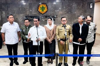 Mentan RI: Disiapkan operasi pasar pangan besar-besaran jelang Ramadhan