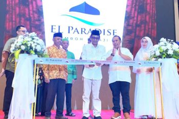 Kemenag izinkan El Paradise jadi penyelenggara umrah di NTB