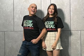 Film horor-komedi Setan Botak di Jembatan Ancol tayang perdana Maret