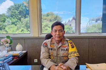 Polda Sumbar perluas sosialisasi rekrutmen Polisi dari jalur Santri