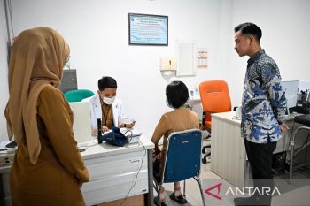 Kemenkes: 1 juta orang lebih telah ikut Program Cek Kesehatan Gratis