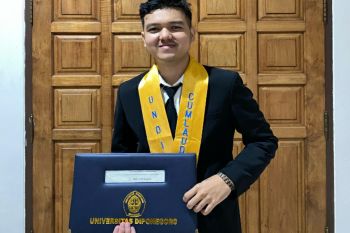 10 lulusan perdana Prodi Inhum SV Undip diterima CPNS