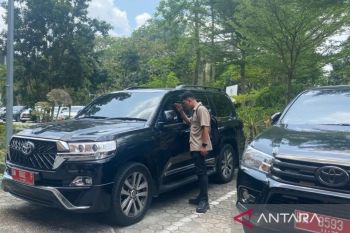 Kejari Pekanbaru belum terima permohonan Pemko terkait penertiban mobil dinas