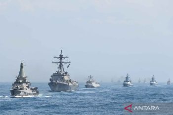 Kapal induk terbaru Aangkatan Laut AS dinamai Elon Musk