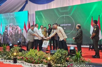 Jaksa Agung letakkan batu pertama pendirian RS Adhyaksa di Jambi