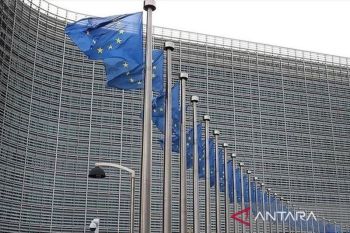 Uni Eropa tunda tarif balasan terhadap AS untuk beri waktu negosiasi