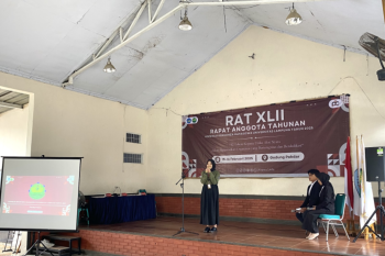 Kopma Unila gelar rapat tahunan catat keuntungan Rp1,5 miliar