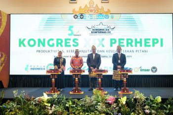 Unila tuan rumah Kongres PERHEPI ke-XIX