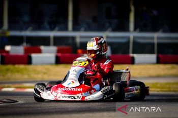 Qarrar Firhand finis di posisi kelima di Trofeo di Primavera 2025,