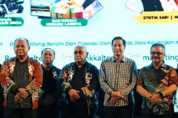 Pj Bupati Barut apresiasi Gebyar Undian Taheta Berkah Bank Kalteng