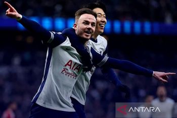 James Maddison bawa Tottenham bekuk MU