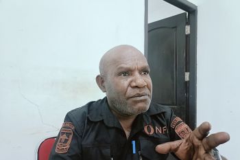 Dinas Ketahanan Pangan Mimika membina empat kelompok olahan pangan lokal