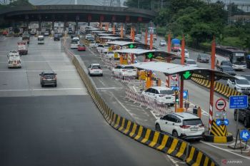 Penyesuaian tarif tol Tangerang-Merak diberlakukan dalam waktu dekat