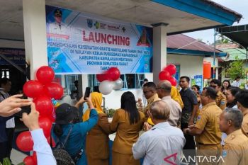 Mentawai luncurkan Program Pemeriksaan Kesehatan Gratis (PKG)