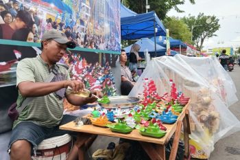 DPRD: Jangan tarik parkir Dugderan Semarang di luar ketentuan