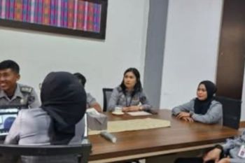Kemenkum Sulbar berikan pelatihan paralegal anggota kadarkum