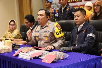Korban perdagangan orang didatangkan dari Jabar dan Jateng