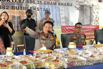 Rotasi jabatan, Kapolda Riau Irjen Iqbal digantikan Irjen Herry