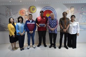 Kemenpora gandeng swasta ciptakan ekosistem generasi muda