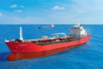 Humpuss Maritim perkuat armada tanker minyak dukung distribusi minyak di Indonesia