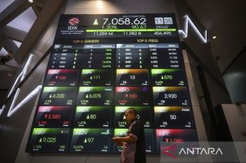 Analis rekomendasikan saham pilihan pada perdagangan Senin