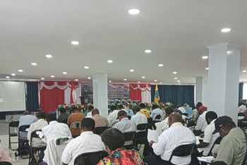 MRP Pegunungan harap Pansel DPRP kerja sesuai perundangan