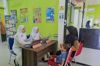 Pelayanan cek kesehatan gratis di Pasaman Barat sesuai siklus hidup