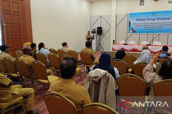 Pemkab Jayawijaya gelar diskusi menyusun dokumen LH