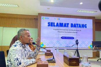 Ombudsman- RSUP M Djamil Padang perkuat sinergitas pelayanan publik