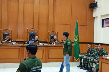 Anak bos rental sebut ayahnya sempat berdialog dengan terdakwa