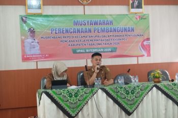 Revitalisasi obyek wisata Kinarum masuk program prioritas RKPD 2026