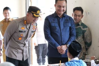 Program MBG sasar 6.000 pelajar di OKU Timur