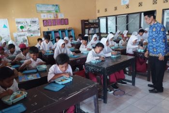 Kodim kawal program MBG di Lombok Tengah