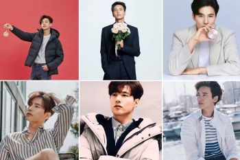 Sosok Won Bin, Aktor yang pernah jadi lawan main Kim Sae-ron