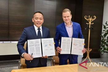 PTPN IV PalmCo dan perkuat integrasi rantai pasok sawit berkelanjutan