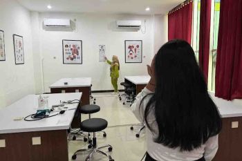 Seleksi PMB FK UMPR diikuti calon mahasiswa dari Jawa Barat dan Kalsel