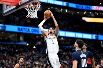 Victor Wembanyama mengubah era NBA