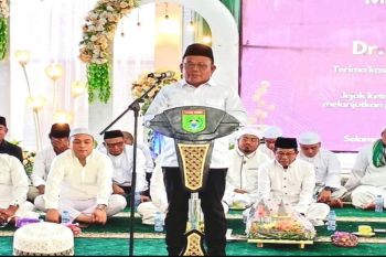 Tanah Bumbu DPRD Deputy Speaker appreciates Zairullah Azhar's leadership