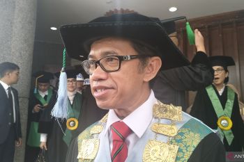 Unand masuk 10 besar kampus dengan jumlah guru besar terbanyak