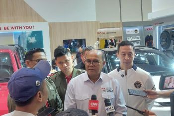 Tim Indonesia dapat dukungan kendaraan untuk mobilitas atlet